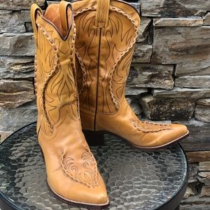 Dan Post cowboy boots